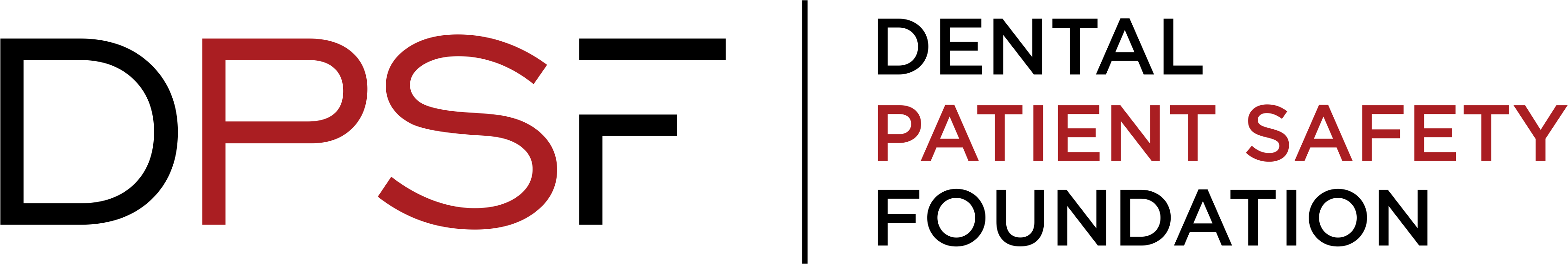 DPSF Logo